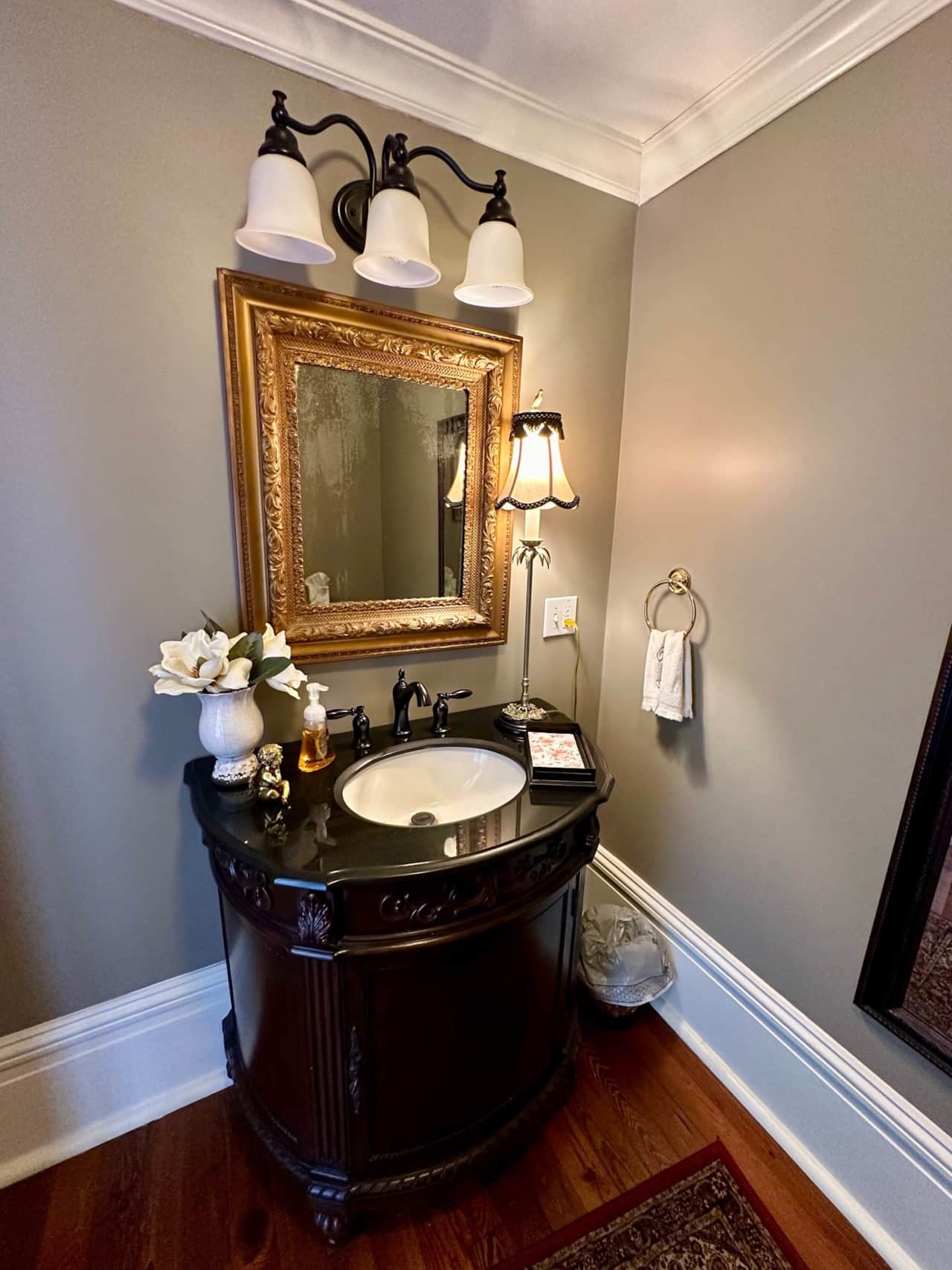 Half Bath