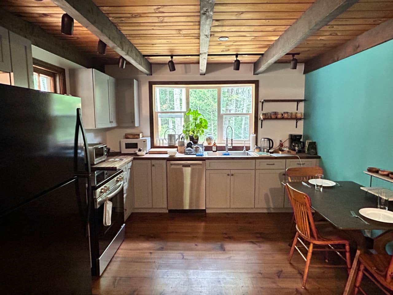 TH Kitchen-Dining