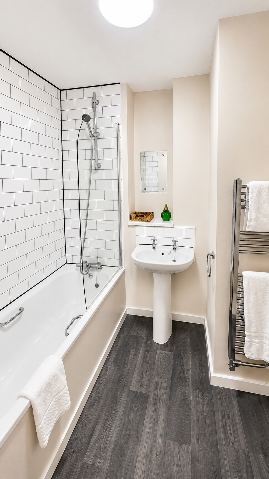 Bathroom 1 Bathroom 1