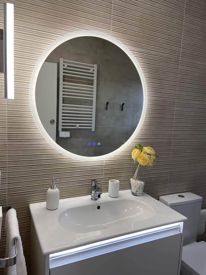 Salle de bain complète 2 Salle de bain complète 2