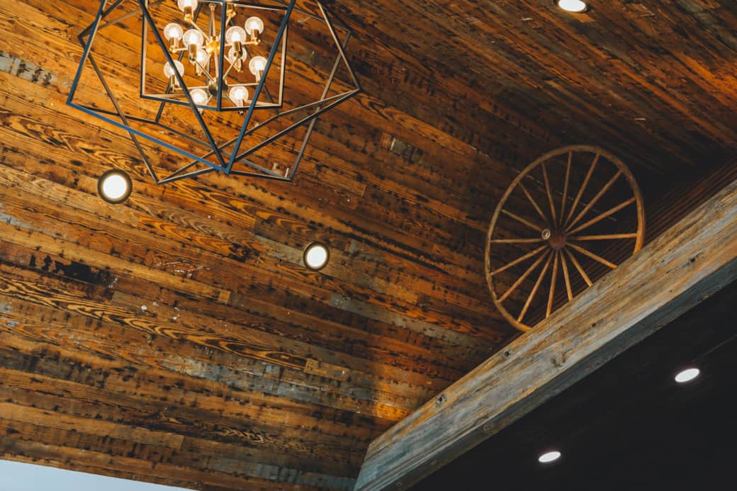 Vaulted Ceilings