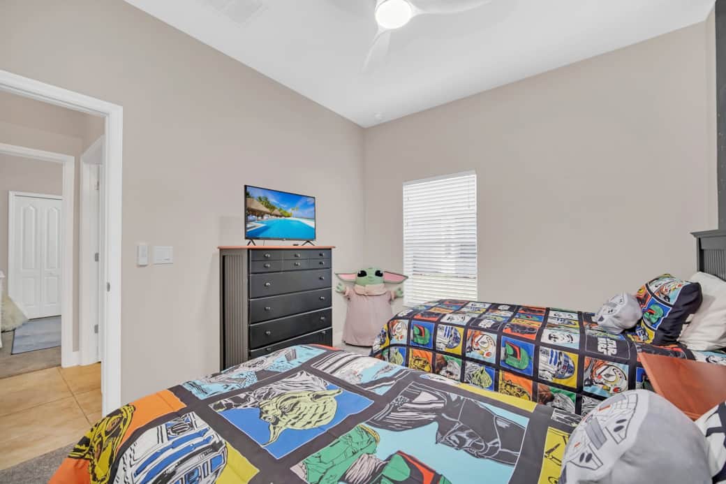 Star Wars Room