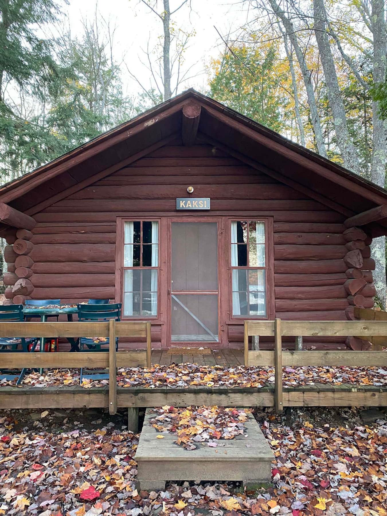 Kaksi (2) Cabin on Otter Lake, Manninen's Cabins Vacation Home in