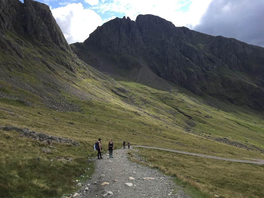 Scafell Crag