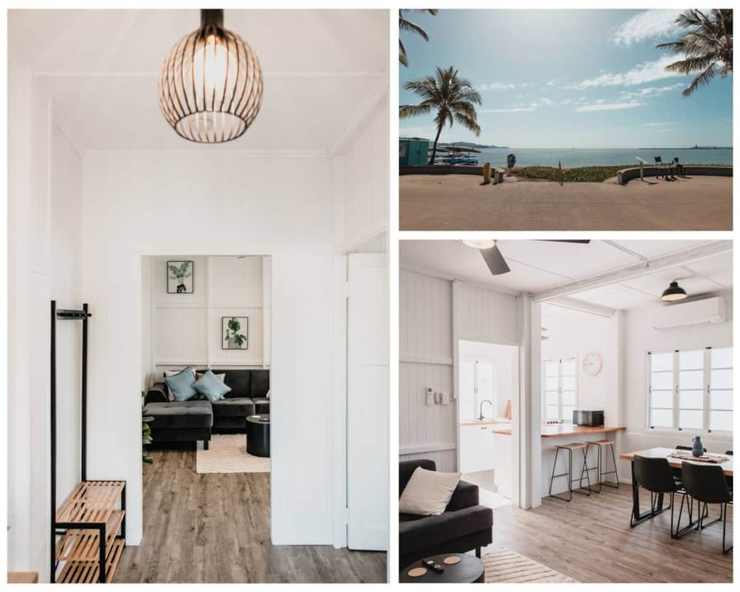 Styled to delight. You can walk to the beach in your swimmers and towel it's that close! Styled to delight. You can walk to the beach in your swimmers and towel it's that close!