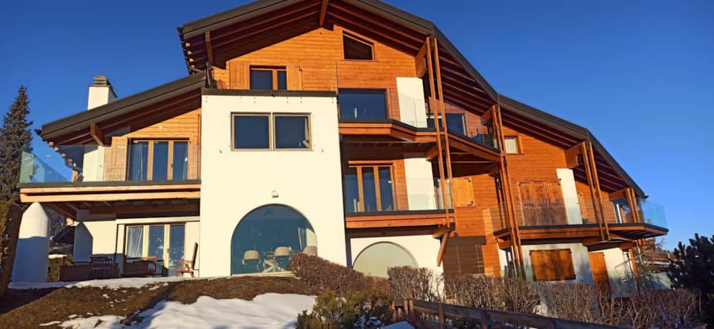 Le chalet Le chalet