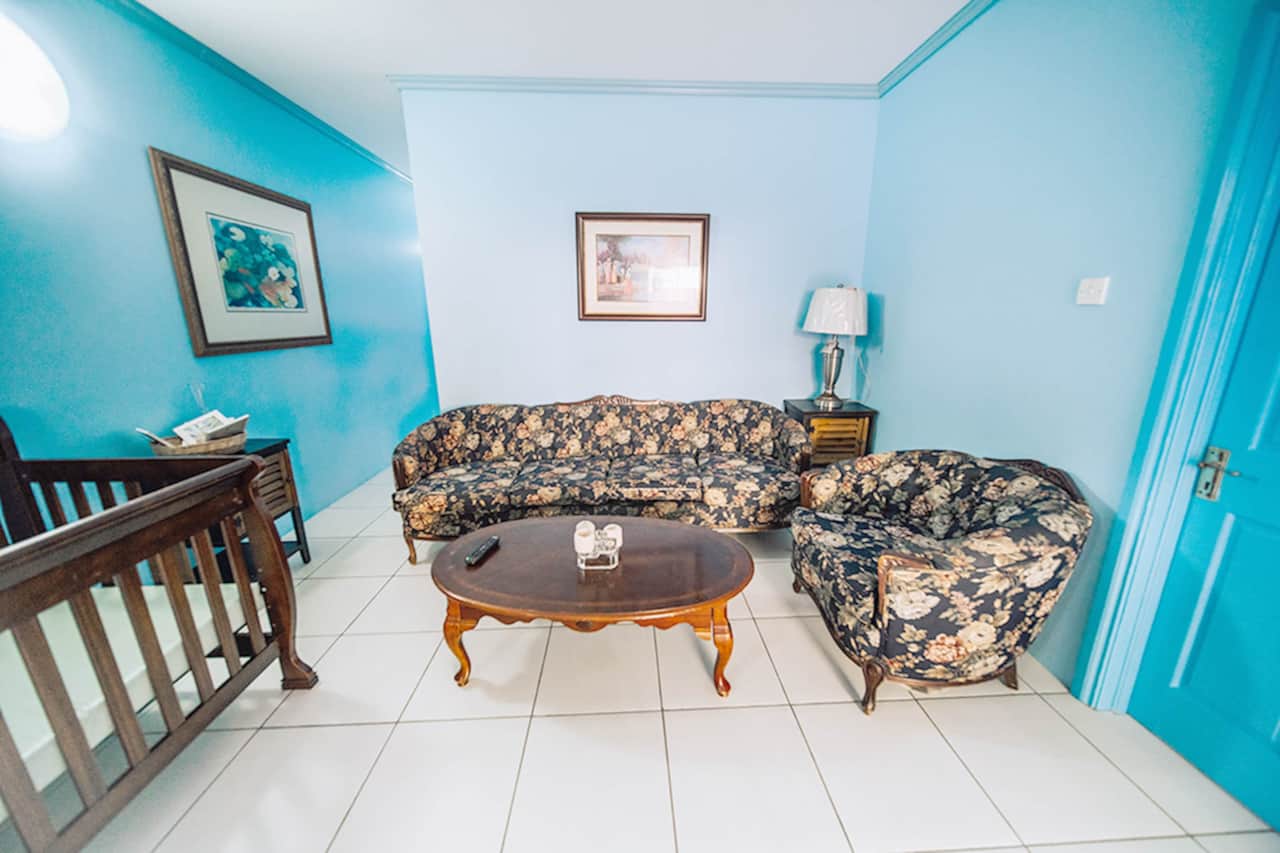 Living and Dining Area