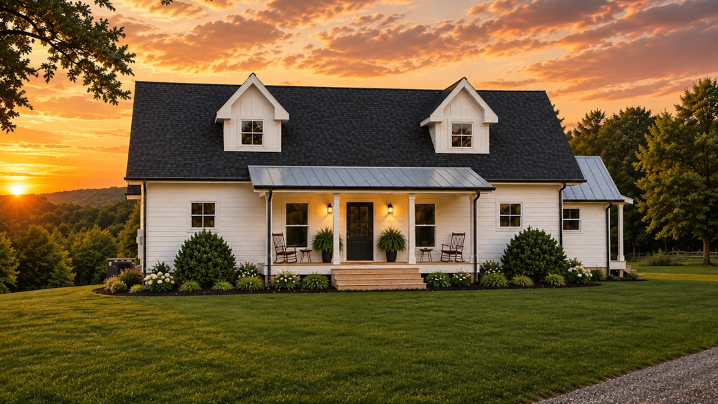 Collins River Farmhouse