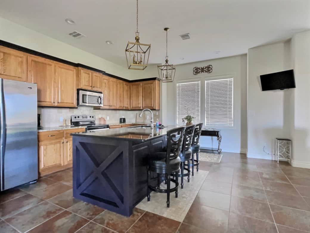 604 Kitchen Area 604 Kitchen Area