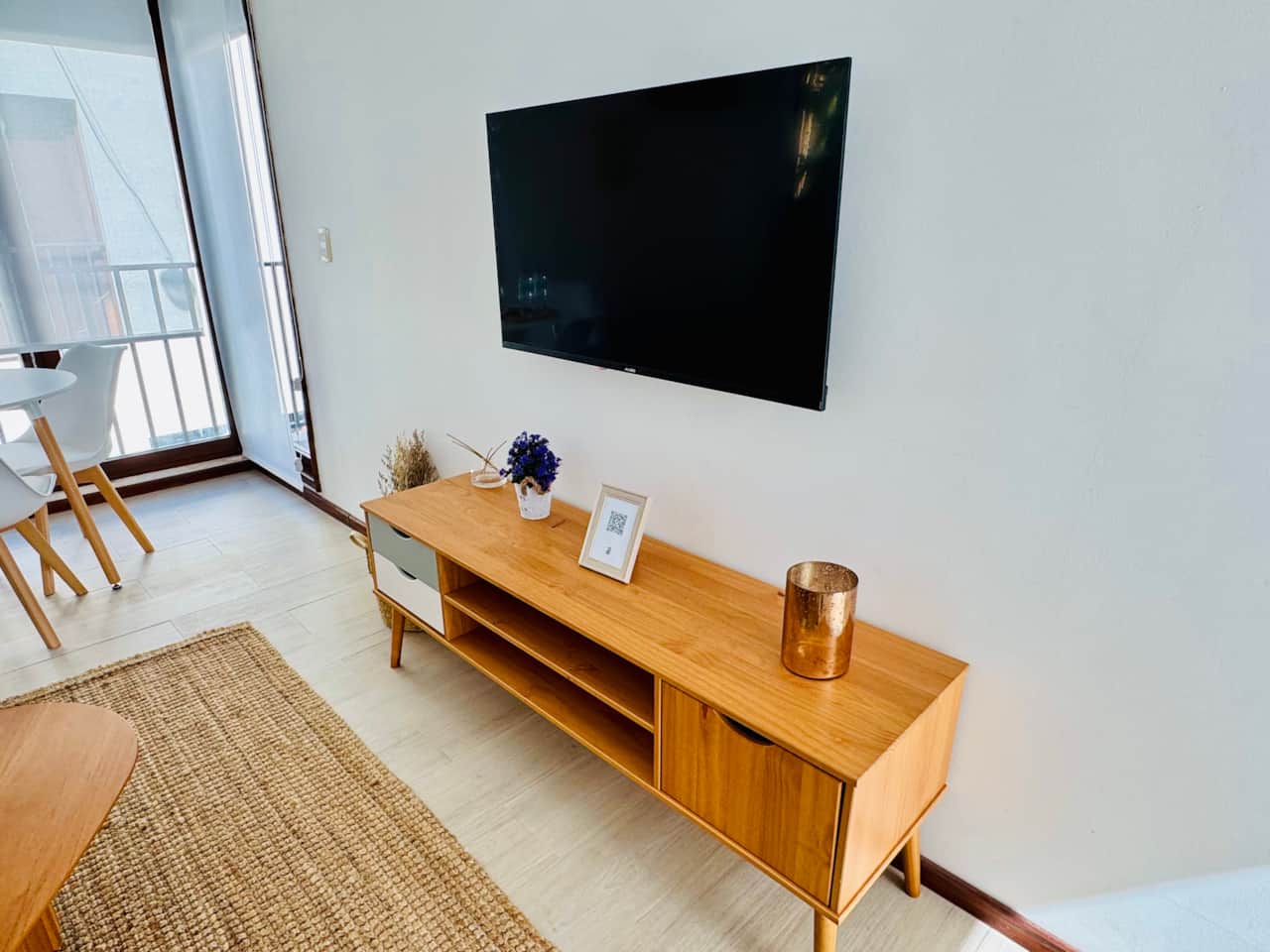 Living - Smart TV 42"