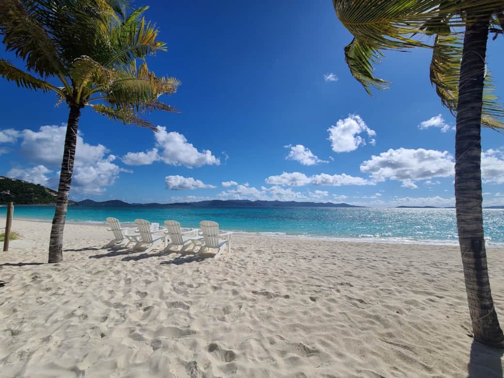 Quiet on White Bay
