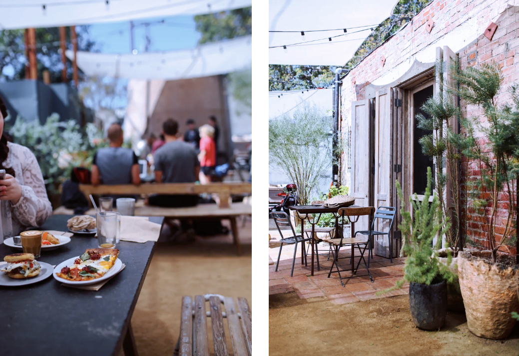 Best Casual Restaurants in Venice Beach (Brunch, Burgers & Plant-Based Spots)