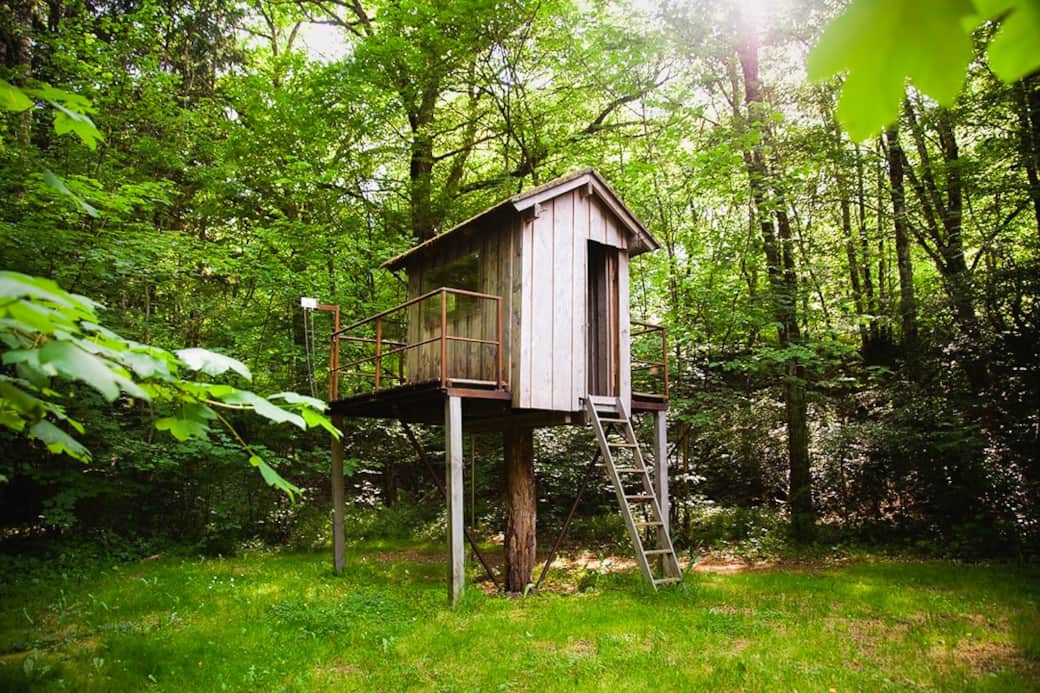 Baumhaus