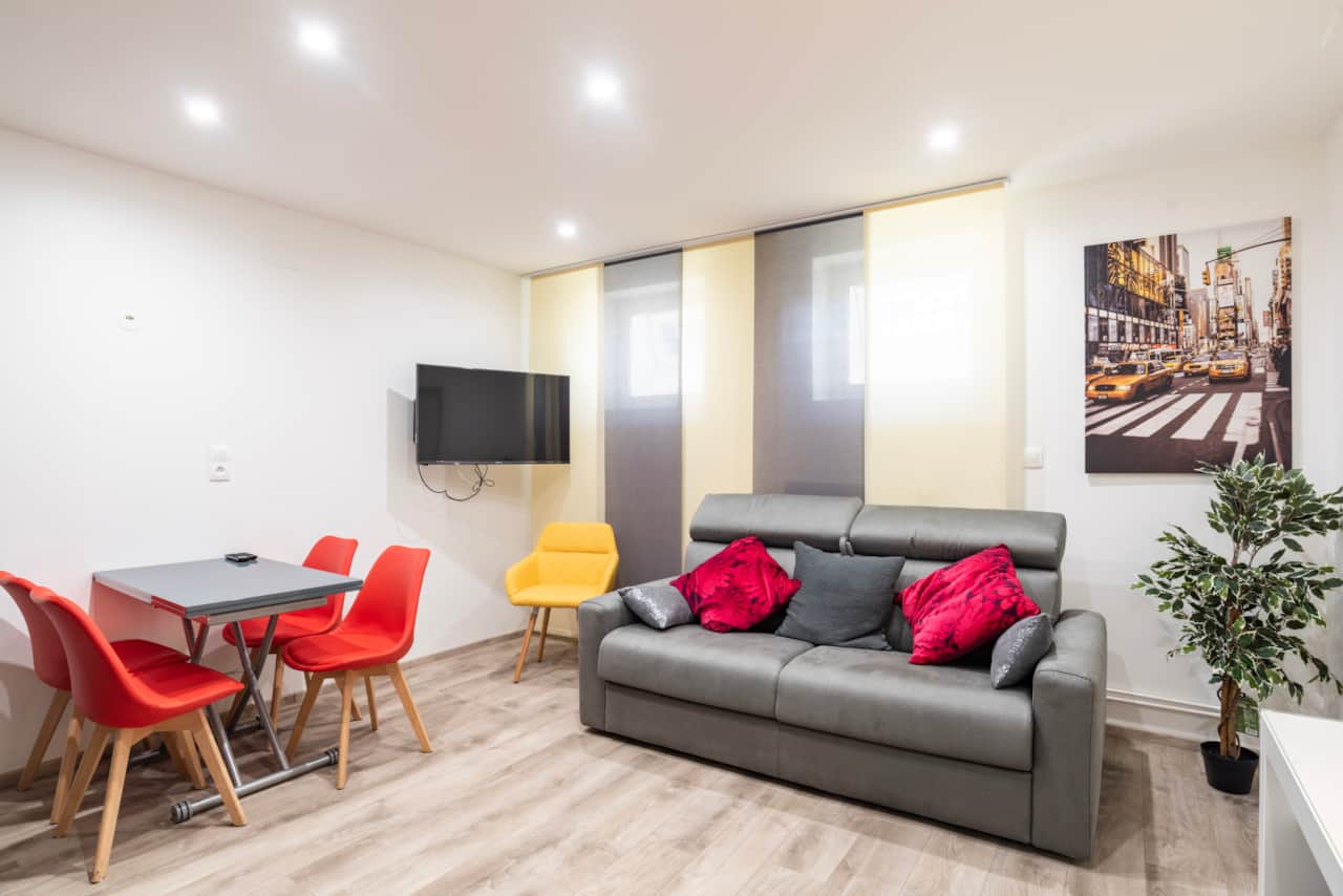 Meublé de Toursime - vacation rentals - citycosy-strasbourg.com