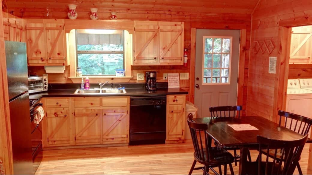 Cabin - Cub in the mountai - Vacation Home in Union County