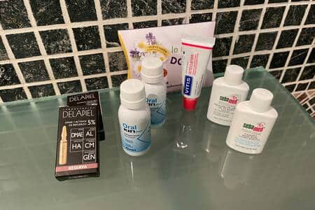 Productos cortesia aleatorios