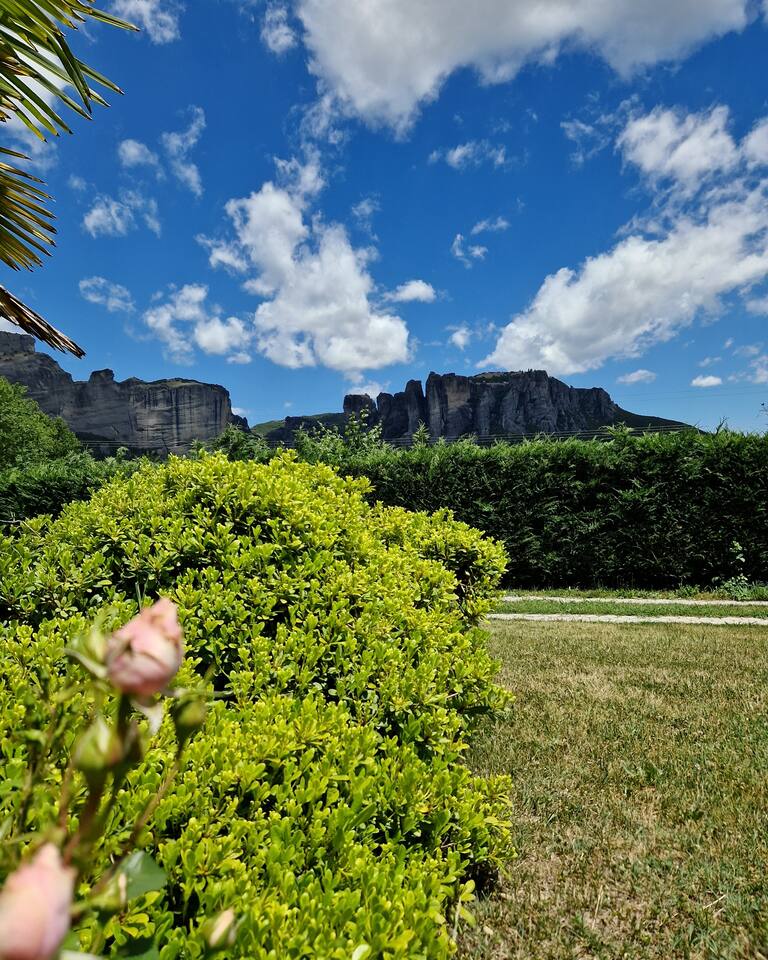 Meteora's Secret Garden House #2