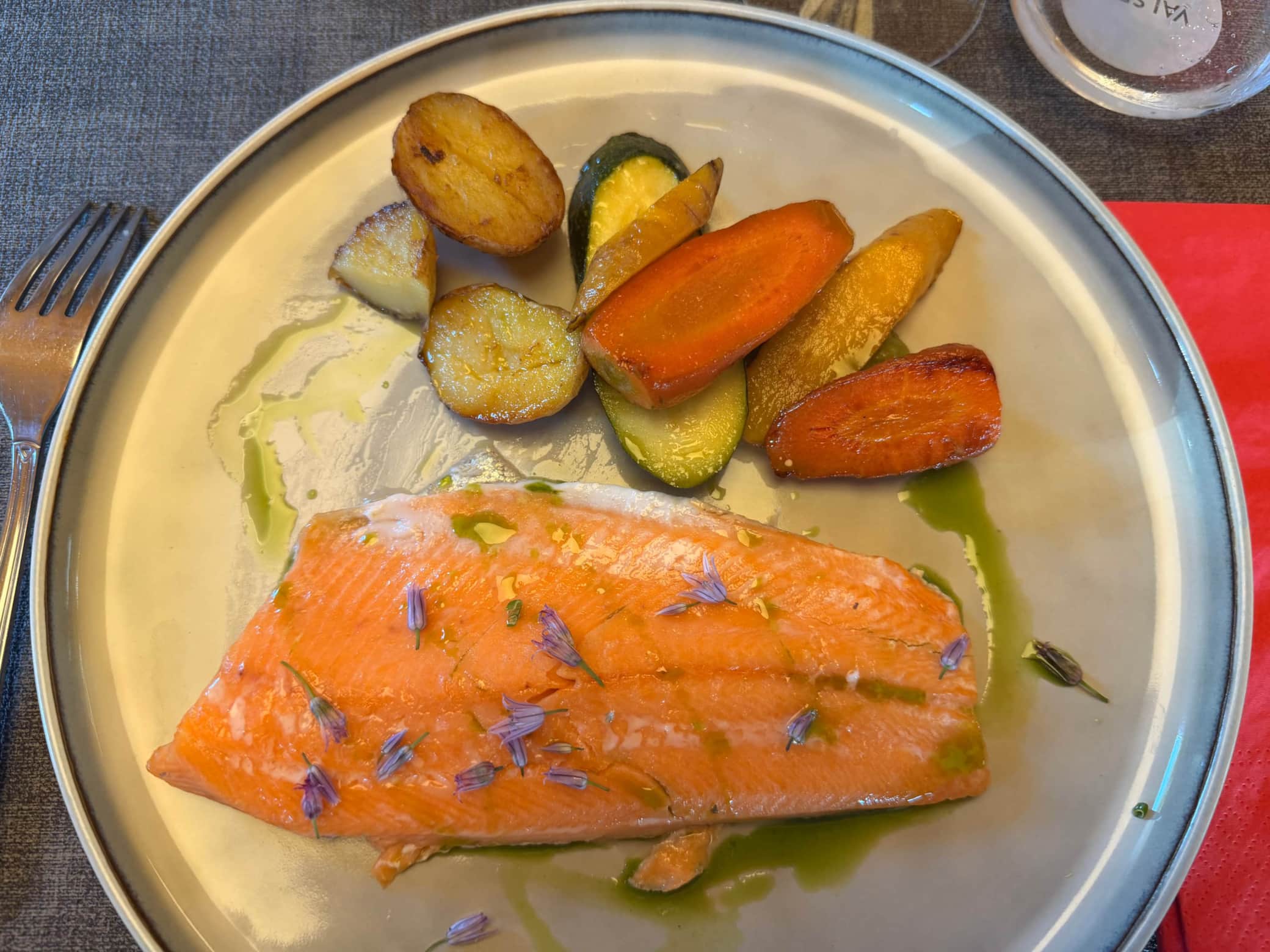Culinary surpirses