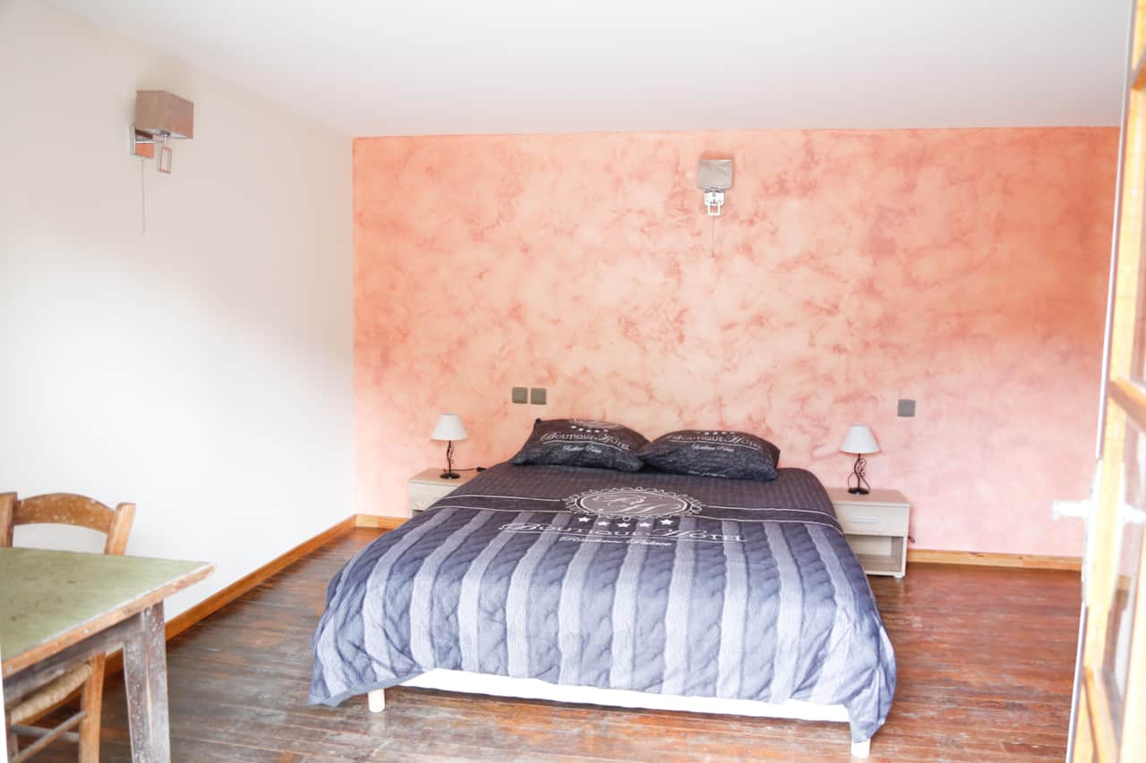 Chambre lit en 160