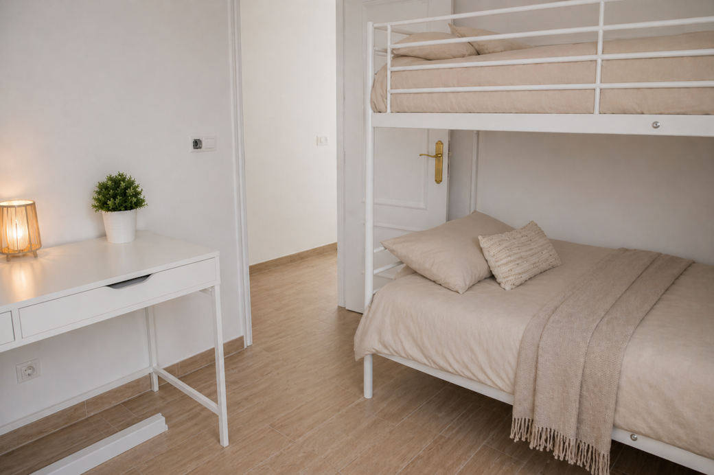 Bedroom ground floor