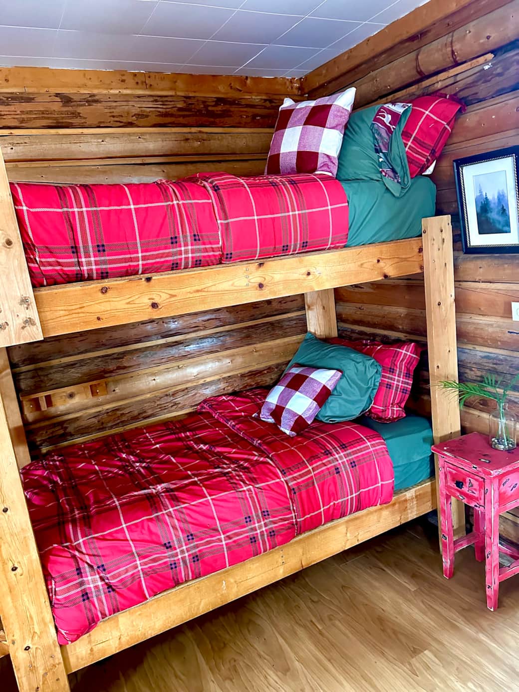 Bunk Bed