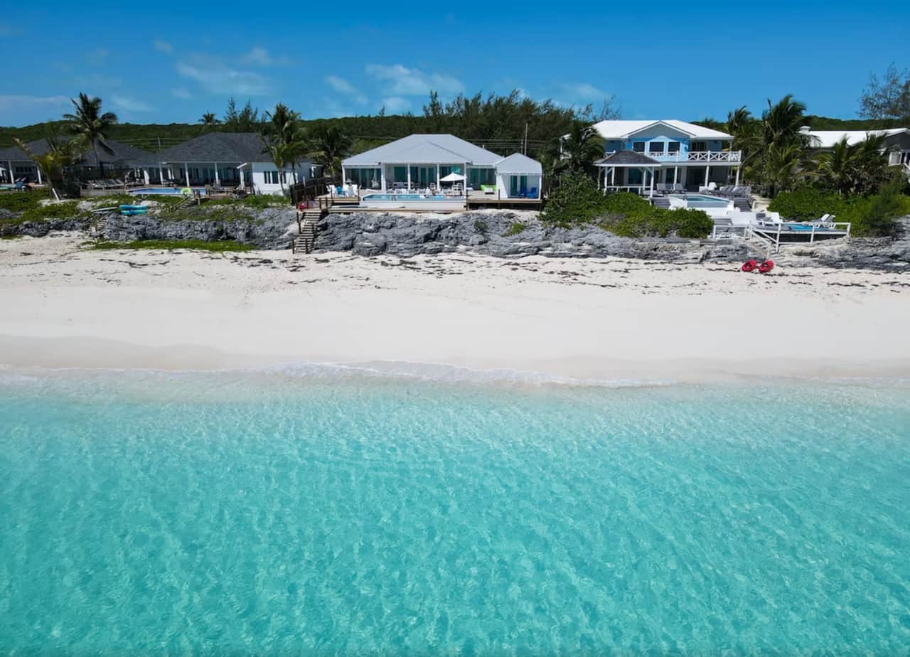 Vista Blue - Exuma Exclusives