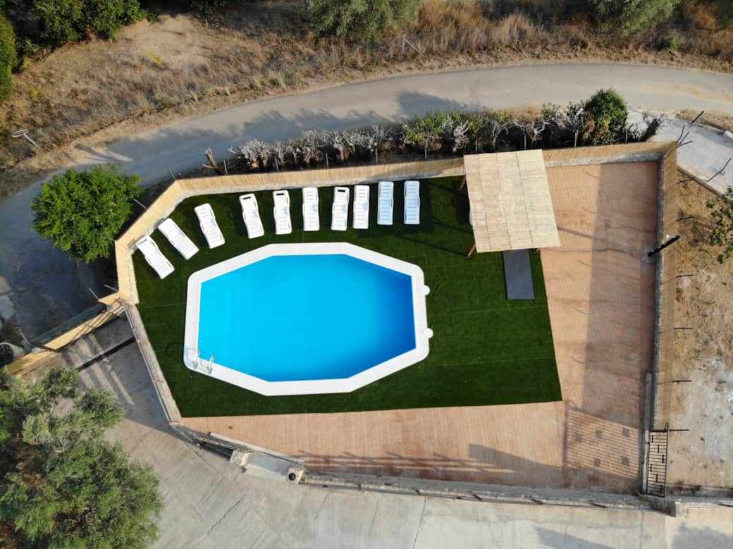 Piscina