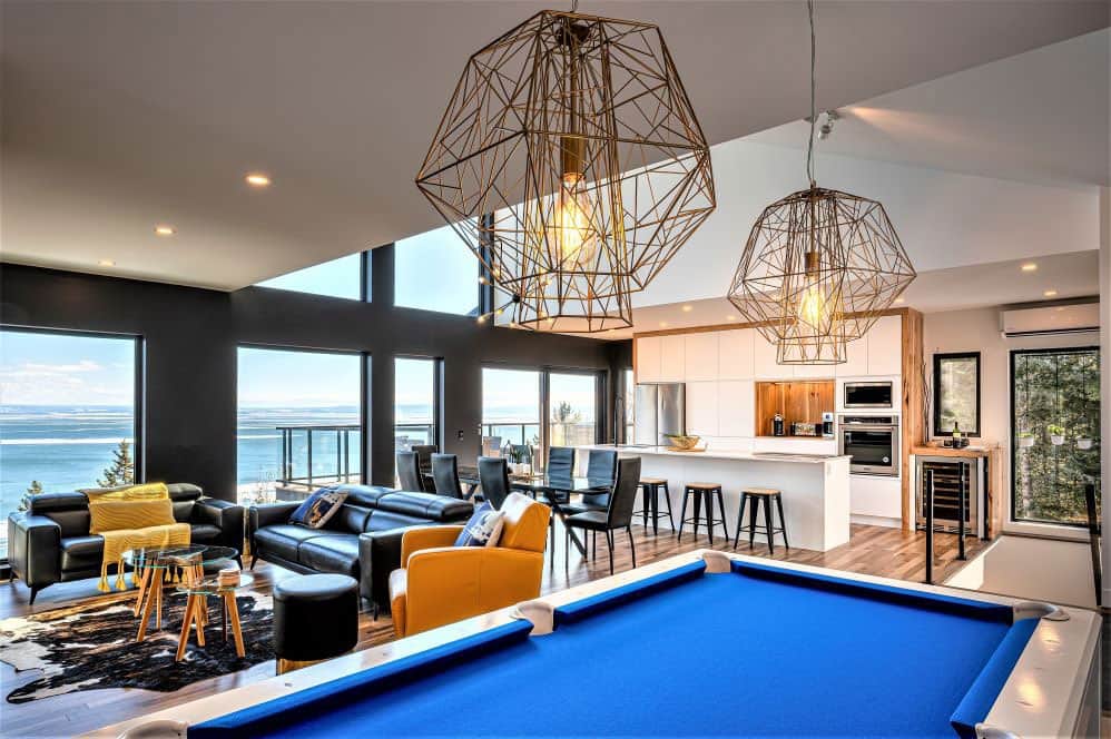Table de billard Table de billard