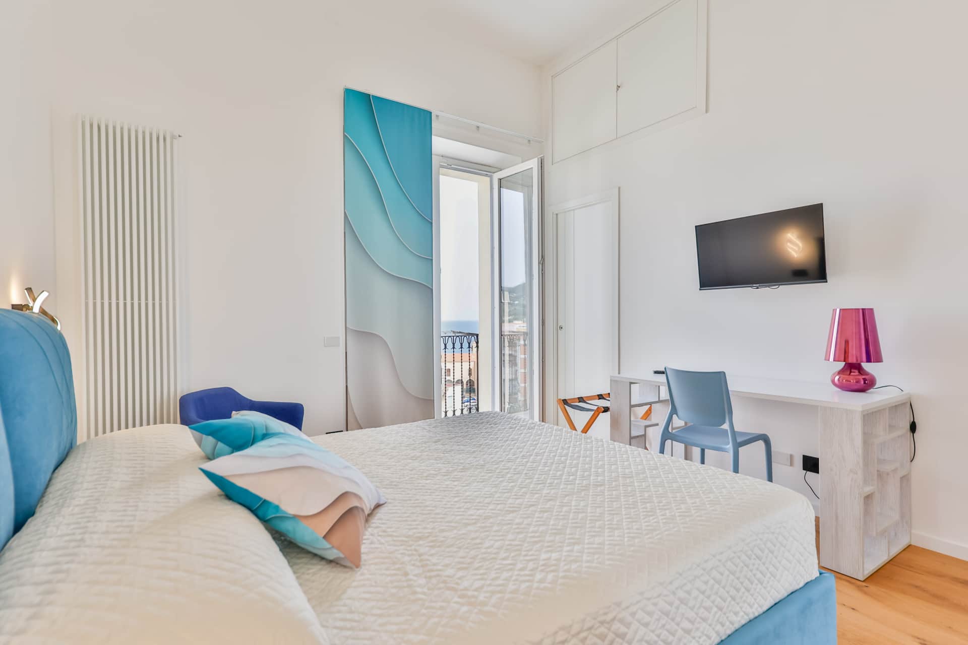 Roccamare Suite-Vista da Sogno e Comfort in Centro a Cefalù