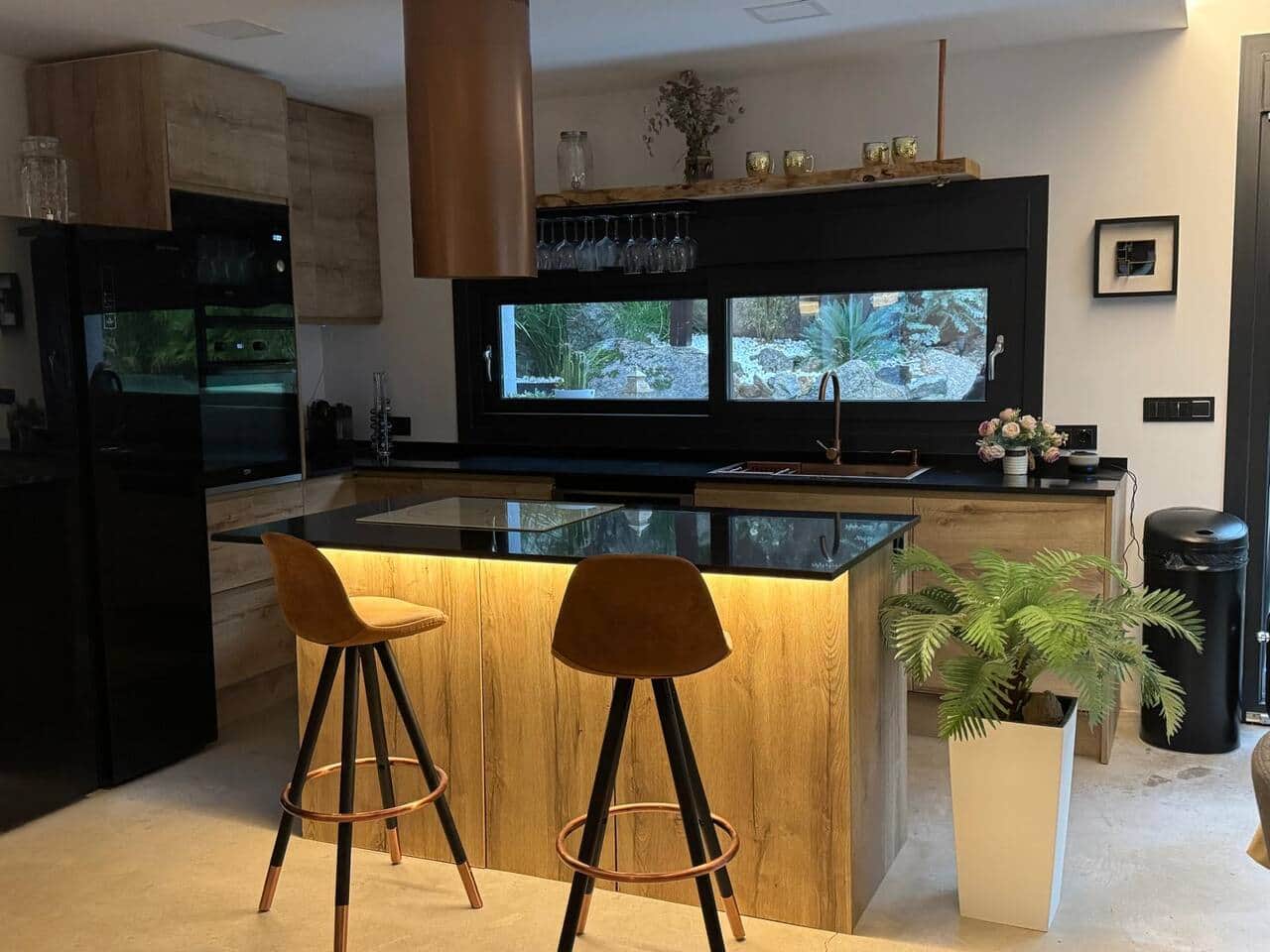 Chalet de lujo y naturaleza en perfecta armonía — foto 11