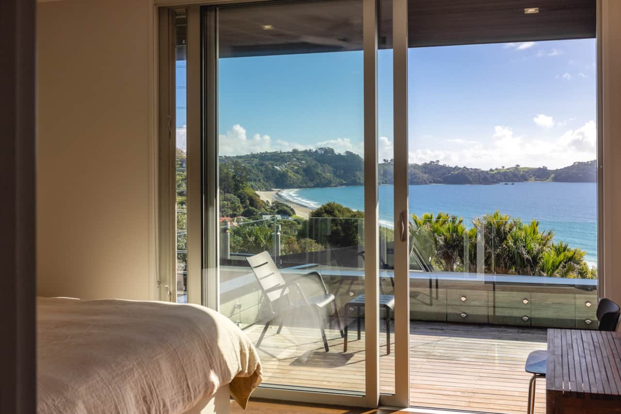 Master king bedroom