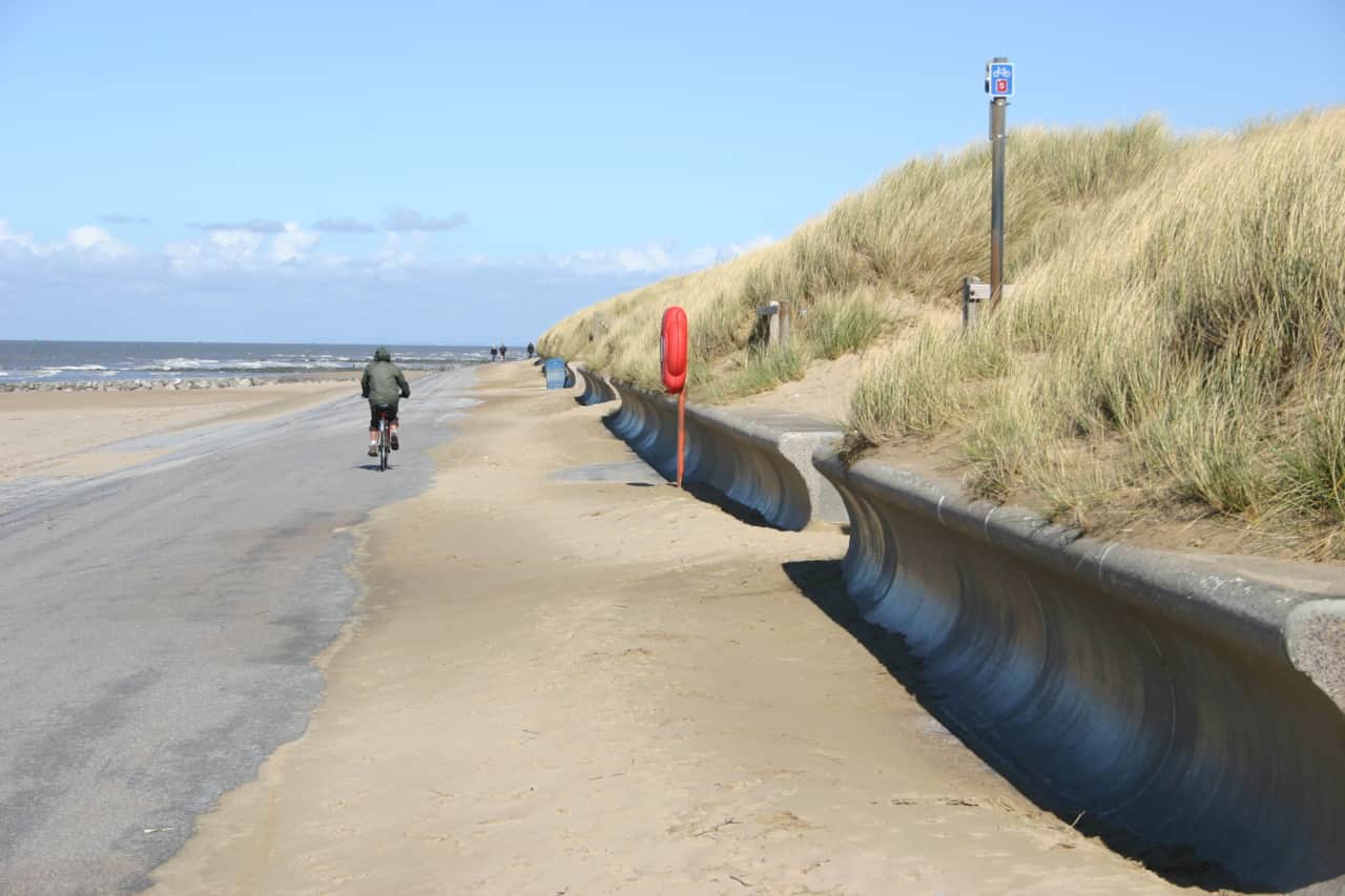 Prestatyn beach 013
