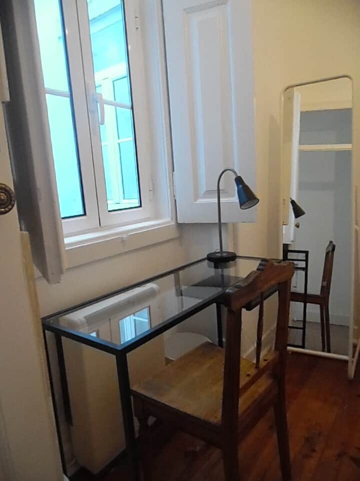 Private bedroom