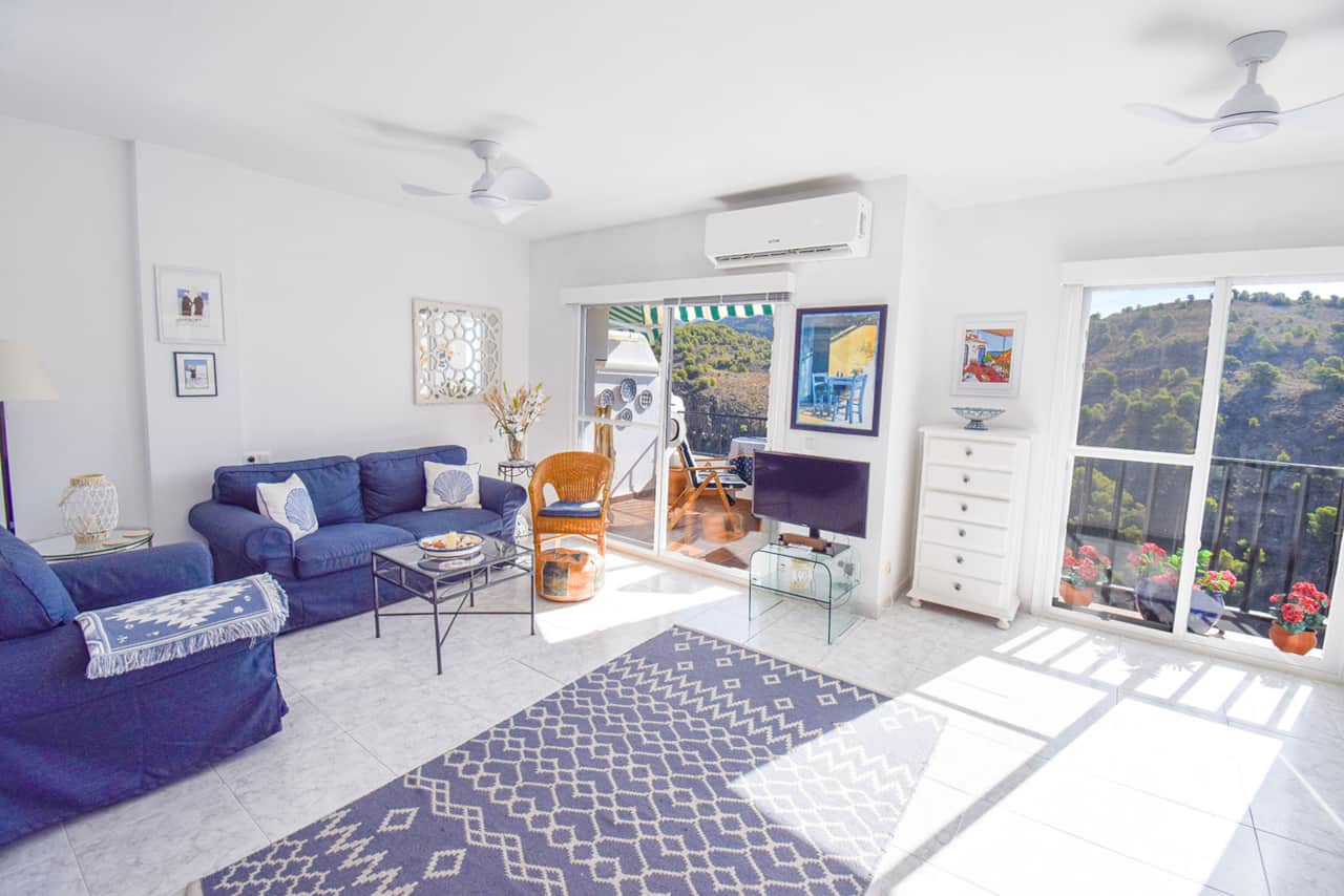 APARTAMENTO LA VISTA, FRIGILIANA