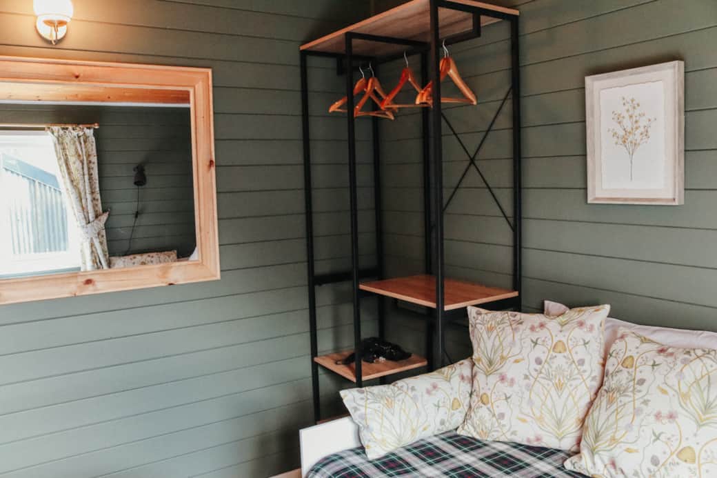 The Bothy Bedroom Two