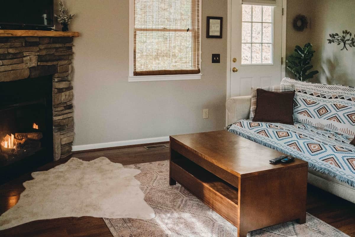 Living Room, Cozy :)