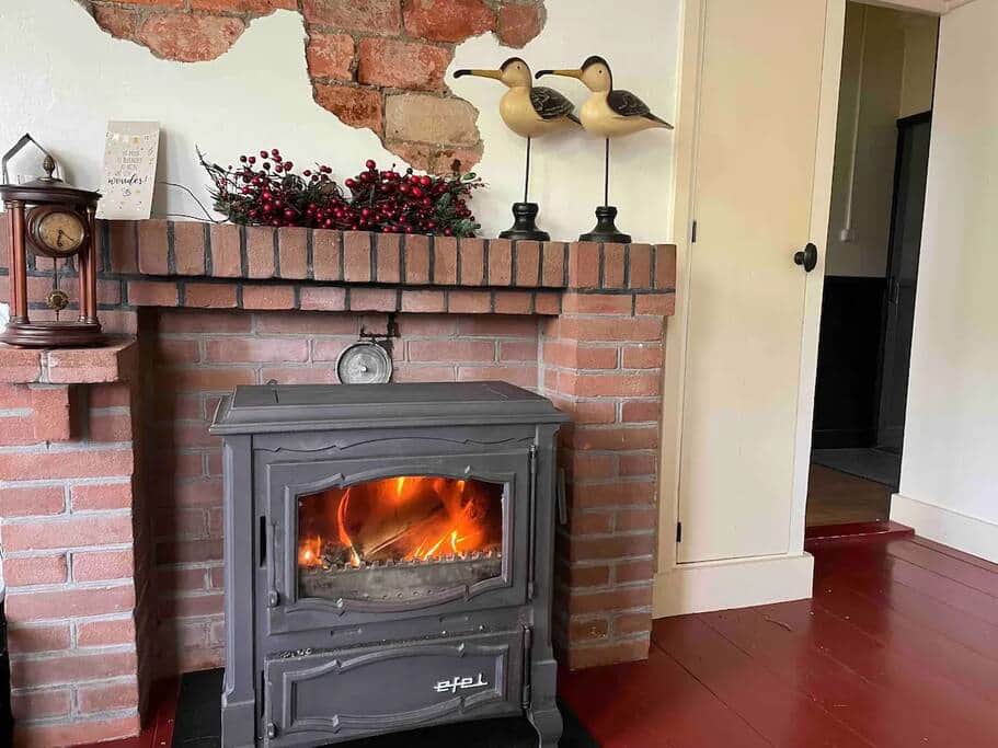 Fireplace Fireplace