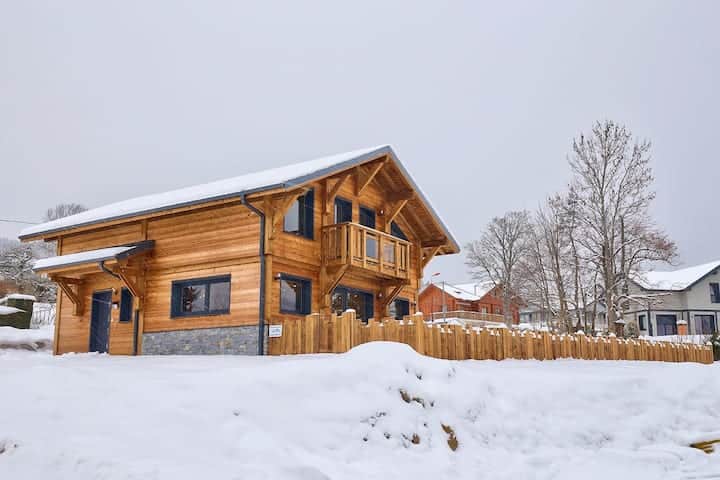 Chalet de la Trinité