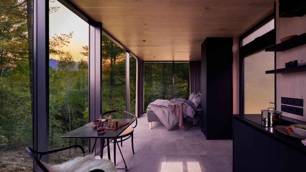 ÖÖD Signature House - ÖÖD interior