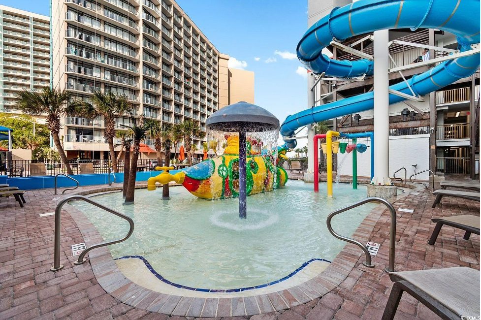 Waterslide