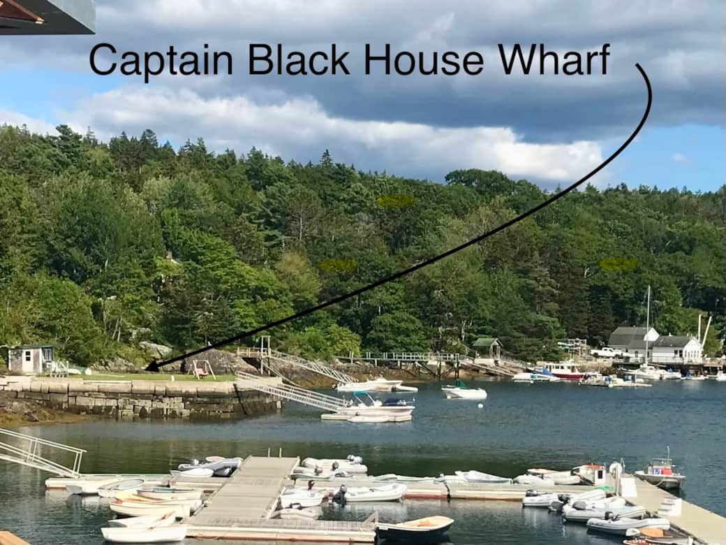Capt Black Wharf