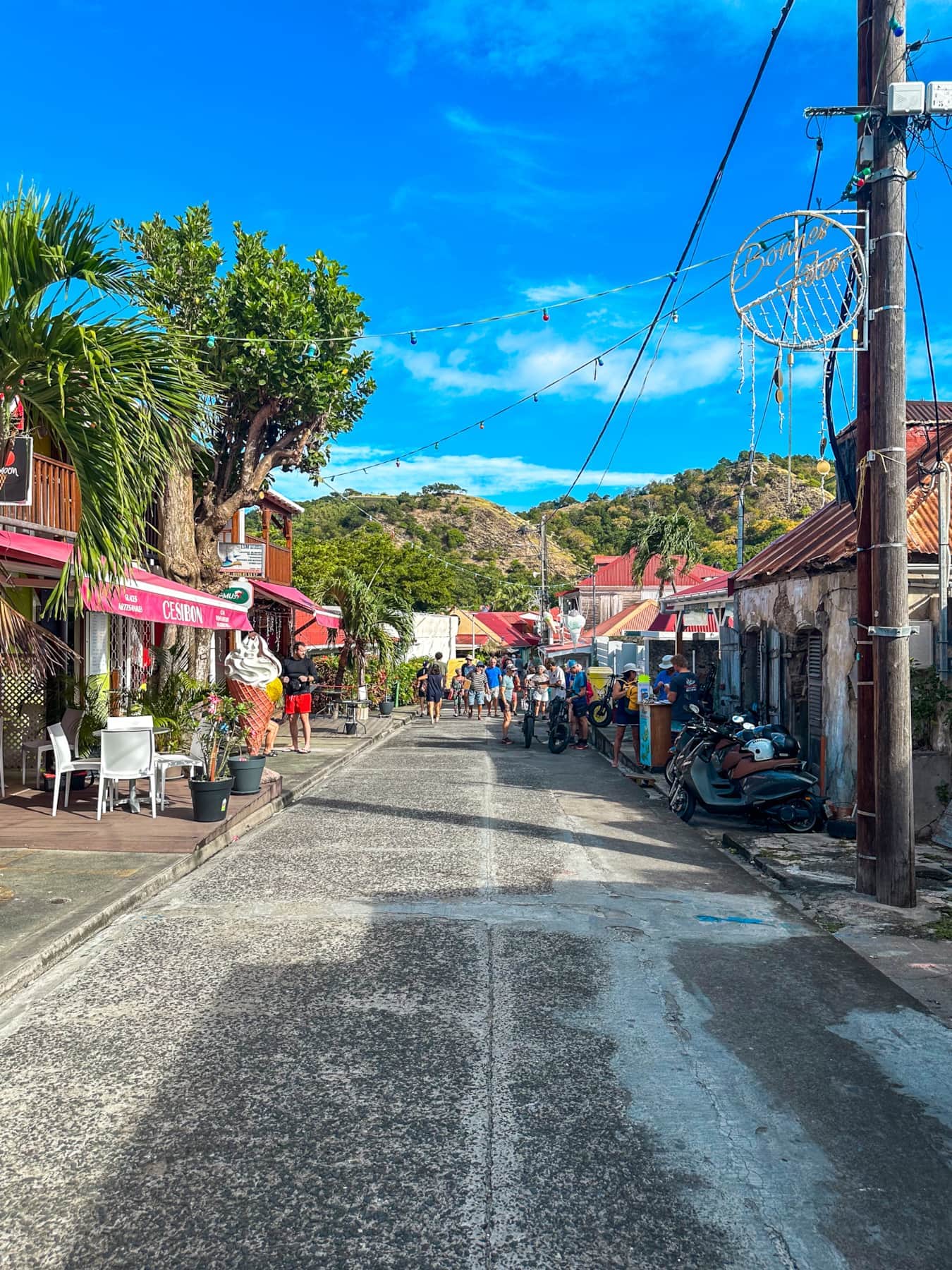 Ruelles les Saintes village pêcheur