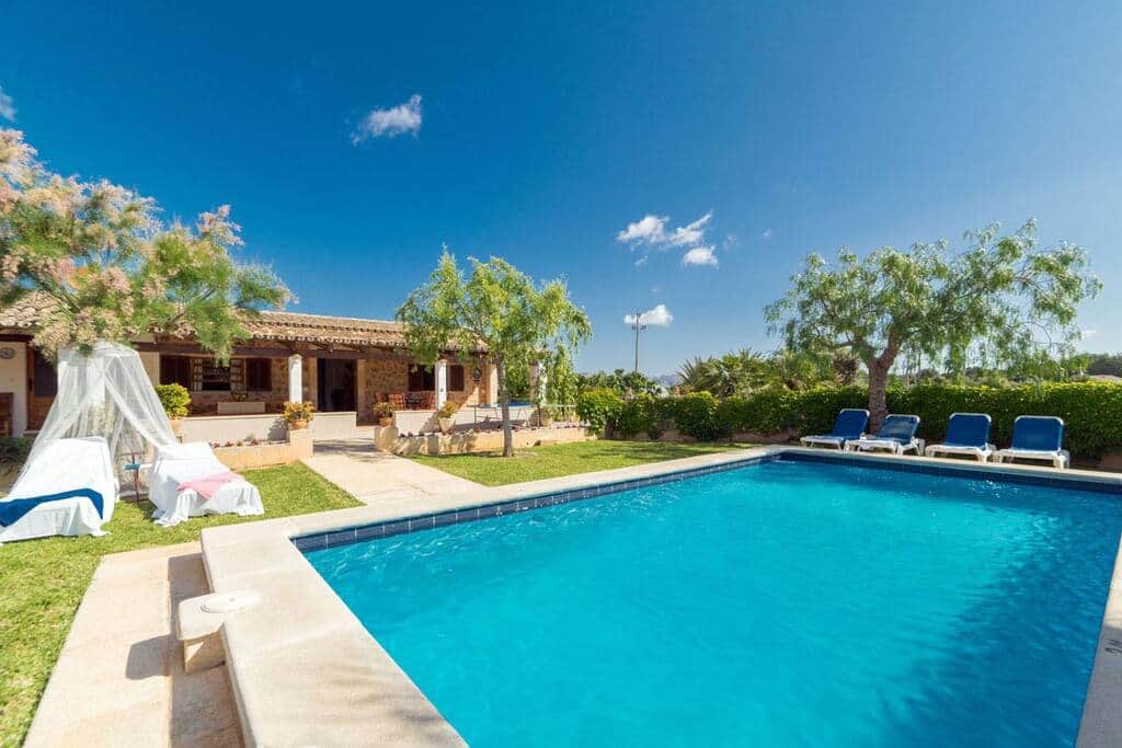 Casa Verd, Pollensa