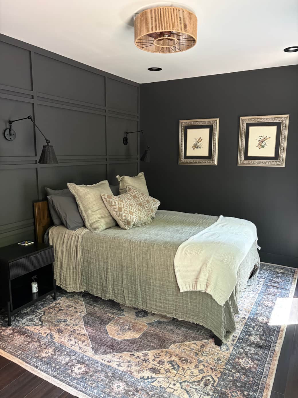 Main Queen Bedroom