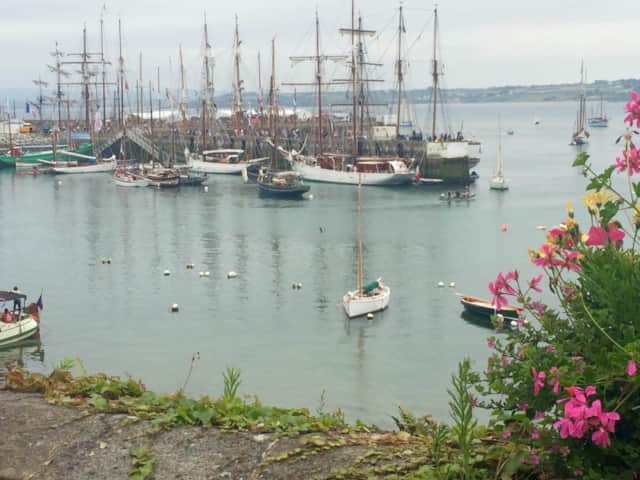 Douarnenez – Port Rhu