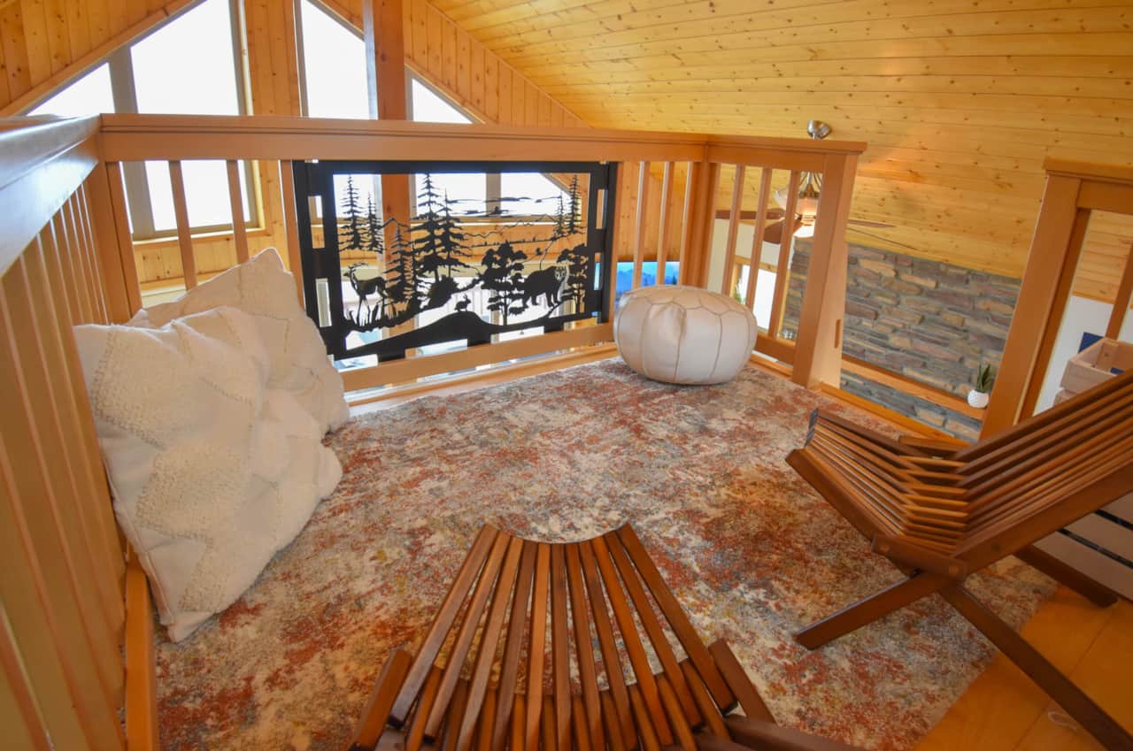 The loft