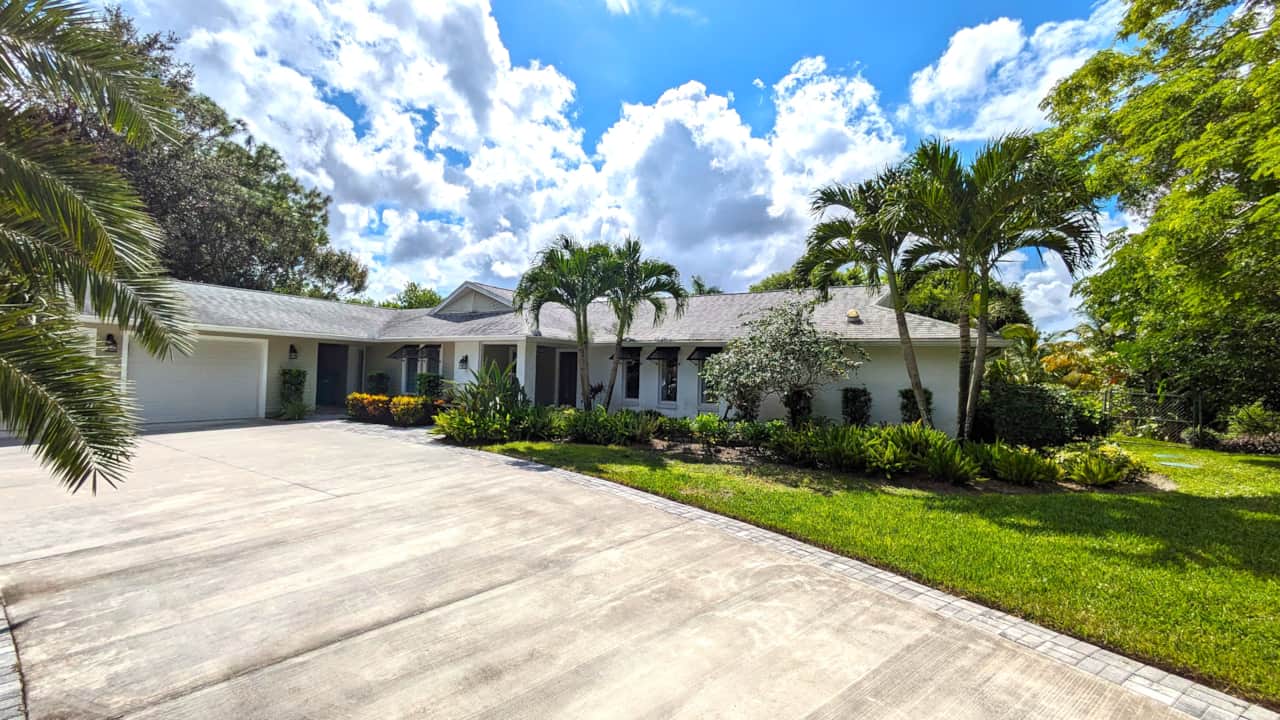 Driveway