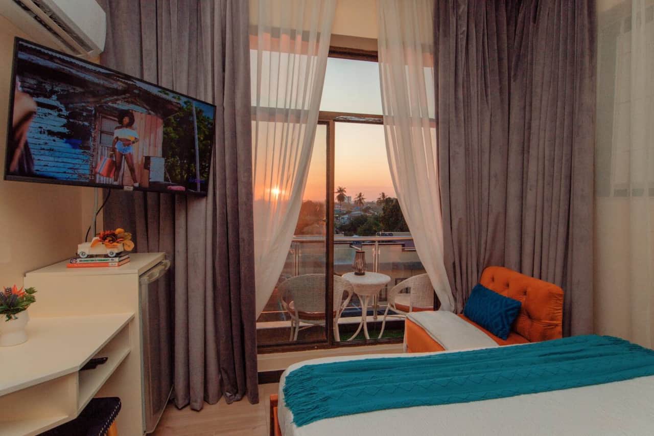 Inside your Room