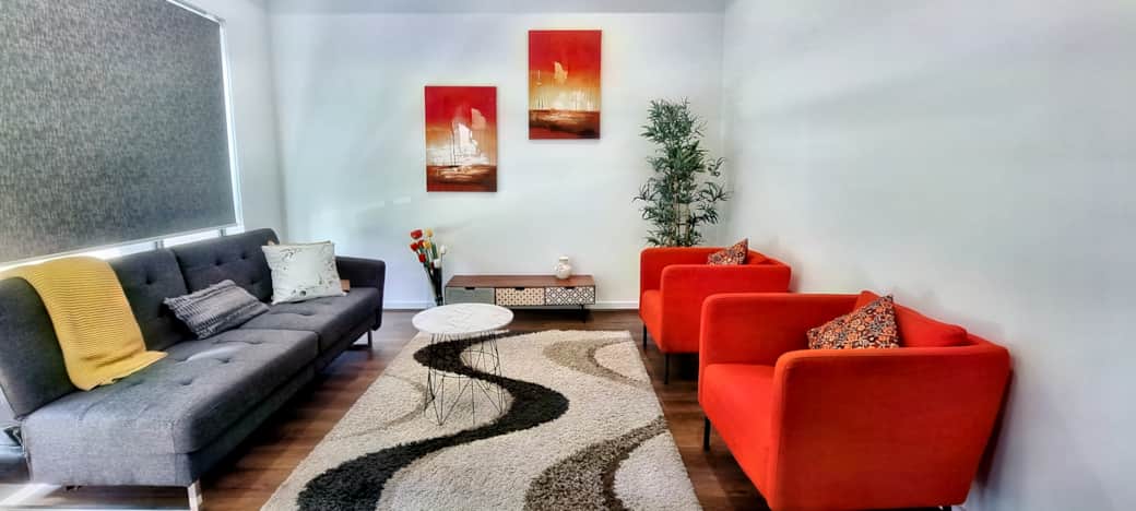 Lounge 1 with Sofa Bed Lounge 1 with Sofa Bed