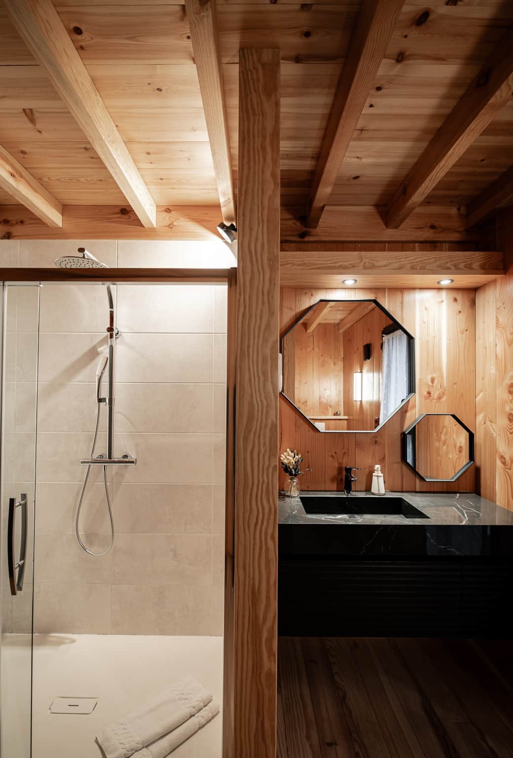 Salle de bain Onde du Lac